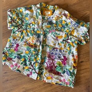 Farm Rio open back top